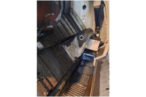 15 inç Hwacheon Hi-Tech700 2000 Boy CNC Torna Tezgahı-2006