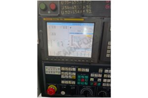 15 inç Hwacheon Hi-Tech700 2000 Boy CNC Torna Tezgahı-2006