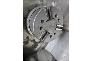 15 inç Hwacheon Hi-Tech700 2000 Boy CNC Torna Tezgahı-2006
