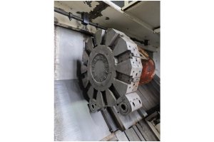 15 inç Hwacheon Hi-Tech700 2000 Boy CNC Torna Tezgahı-2006