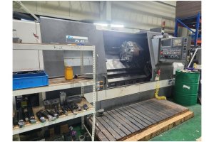 15 inç Smec PL35A/1500 CNC Torna Tezgahı-2012
