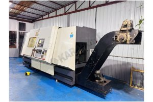 15 ing CNC TORNA BOY 1.500 NET ŞANZIMANLI TOYODA JAPON MALI