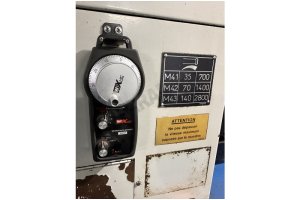 15 ing CNC TORNA BOY 1.500 NET ŞANZIMANLI TOYODA JAPON MALI