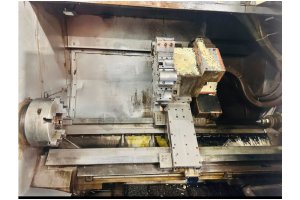 15 ing CNC TORNA BOY 1.500 NET ŞANZIMANLI TOYODA JAPON MALI