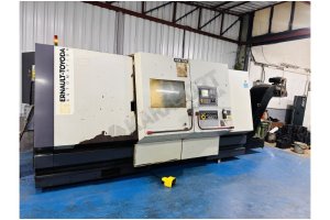 15 ing CNC TORNA BOY 1.500 NET ŞANZIMANLI TOYODA JAPON MALI