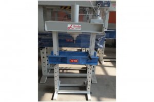 15 Ton Kollu Hidrolik Atölye Presi  - Hydraulic Workshop Press