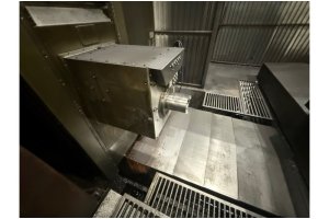 150 lik Colgar Prog 215 TR12 (4000x3000x2000) 60 ATC CNC Borverk