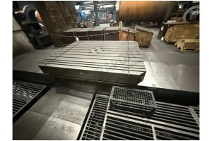 150 lik Colgar Prog 215 TR12 (4000x3000x2000) 60 ATC CNC Borverk