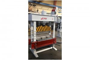 150 Ton Hidrolik Abkant pres