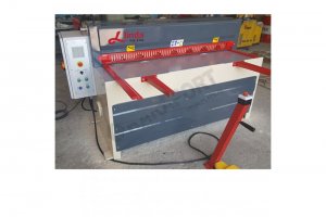 1550 x 3mm Rediktörlü Giyotin Makas - Guillotine Machines