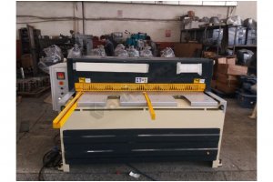 1550 x 5mm Rediktörlü Giyotin Makas - Guillotine Machines