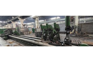 1Mai SN1250X10000 Ağır Tip Üniversal Torna – 1985
