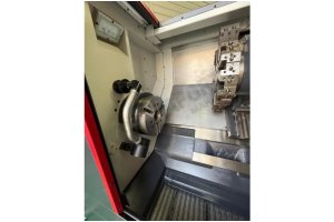 2 Adet 12 inç Smec SL-2500B CNC Torna Tezgahı-2022