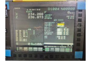 2 Adet 12 inç Smec SL-2500B CNC Torna Tezgahı-2022