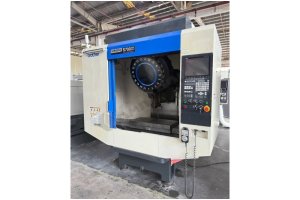 2 Adet Brother Speedio S700-X1 CNC Kılavuz Çekme Tezgahı-2016