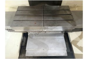 2 Adet Brother Speedio S700-X1 CNC Kılavuz Çekme Tezgahı-2016