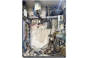 2 Adet Brother Speedio S700-X1 CNC Kılavuz Çekme Tezgahı-2016