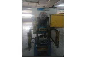 2 Adet Dirinler CDCS-401P 40 Ton Pnömatik Pres-2005