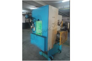 2 Adet Dirinler CDCS-401P 40 Ton Pnömatik Pres-2005
