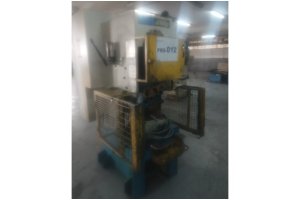 2 Adet Dirinler CDCS-401P 40 Ton Pnömatik Pres-2005