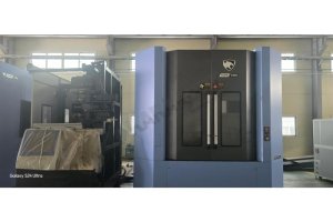 2 Adet DN Doosan NHM-5000 Şanzumanlı CNC Yatay İşleme Merkezi
