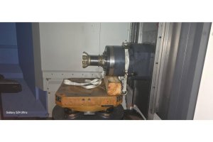 2 Adet DN Doosan NHM-5000 Şanzumanlı CNC Yatay İşleme Merkezi