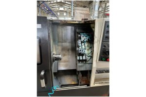 2 Adet Hyundai KIT-450 Gang Tipi CNC Torna ve LNS Sürücü-2009