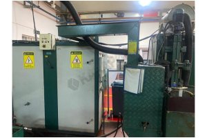 2 Adet İndiksiyon Makinesi - 50kW