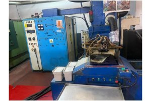 2 Adet İndiksiyon Makinesi - 50kW