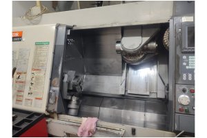 2 Adet Mazak Integrex 200SY Karşı Ayna 5 Eksen CNC Tornalama Mer