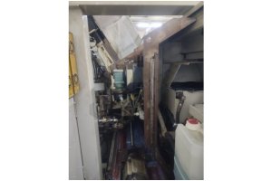 2 Adet Mazak Integrex 200SY Karşı Ayna 5 Eksen CNC Tornalama Mer
