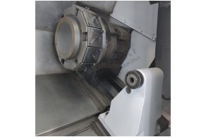 2 Adet Mori Seiki NL-2000 MC CNC Torna Tezgahı-2005