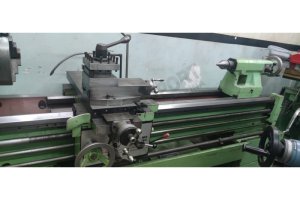 2. El Satılık Metre Torna Çap 600 Kore Malı