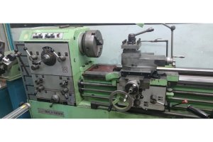 2. El Satılık Metre Torna Çap 600 Kore Malı