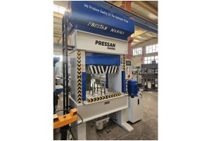 200 Ton Pressan H Tipi Sıvama Pres  Model Yılı : 2024