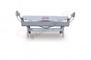 2000 x 1,2mm Havalandırma Caka Kenet - Folding Machines