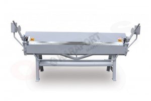 2000 x 1,2mm Havalandırma Caka Kenet - Folding Machines