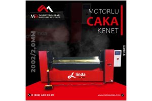 2002 x 2,0mm Motorlu Caka Kenet