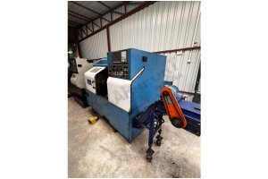 2005 Femco Cnc torna 8'inç