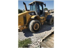 2008 CAT 950 H-BELÇİKA MONTAŞ-0532 303 0550