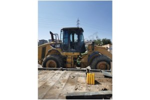 2008 CAT 950 H-BELÇİKA MONTAŞ-0532 303 0550