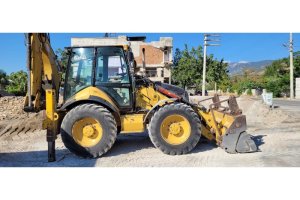 2009 CAT 434 E-BAKIMLI-0532 303 0550