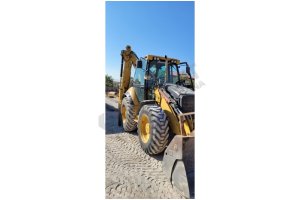 2009 CAT 434 E-BAKIMLI-0532 303 0550