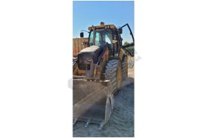 2009 CAT 434 E-BAKIMLI-0532 303 0550