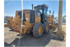 2010 CAT 140 M-ORJİNAL-0532 303 0550