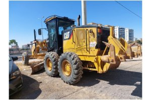 2010 CAT 140 M-ORJİNAL-0532 303 0550