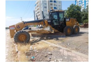 2010 CAT 140 M-ORJİNAL-0532 303 0550