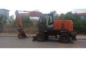 2011 HİTACHİ ZX 170-W-3-ORJİNAL-0532 303 0550