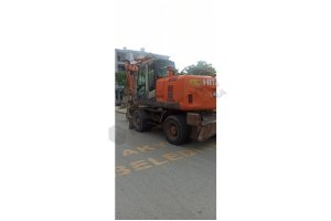 2011 HİTACHİ ZX 170-W-3-ORJİNAL-0532 303 0550