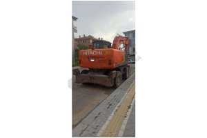 2011 HİTACHİ ZX 170-W-3-ORJİNAL-0532 303 0550